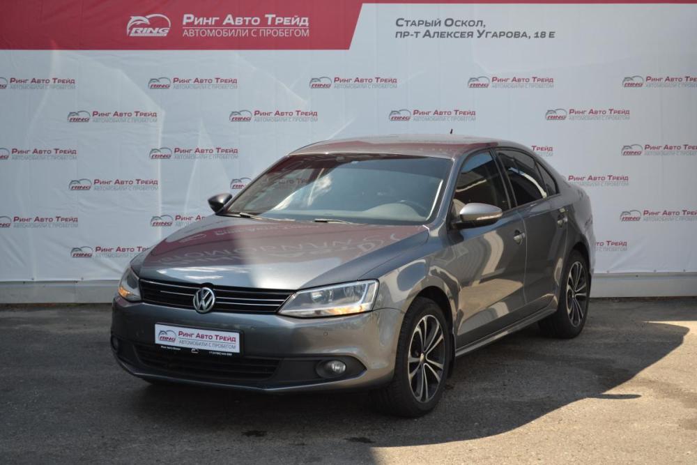 Volkswagen Jetta VI Старый Оскол  - изображение 1