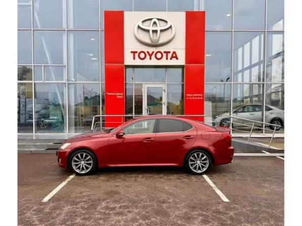 Lexus IS II Рестайлинг с пробегом 2008 года, цена 1 489 000 рублей, 204445 км, седан, Автокод Объявления