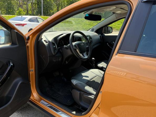 Lada (ВАЗ) XRAY I с пробегом 2020 года, цена 1 149 000 рублей, 77012 км, хэтчбек, Автокод Объявления