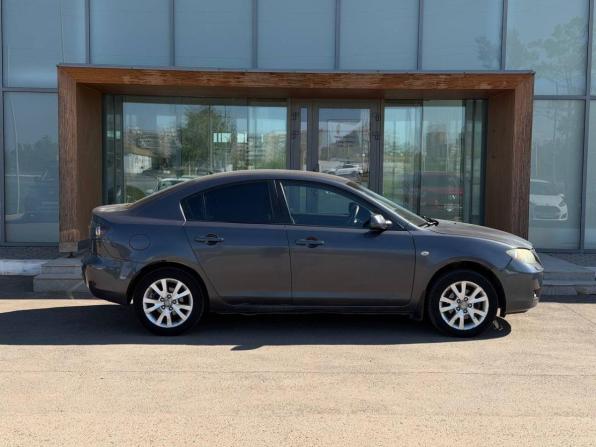 Mazda 3 I (BK) Рестайлинг с пробегом 2006 года, цена 465 000 рублей, 263122 км, седан, Автокод Объявления