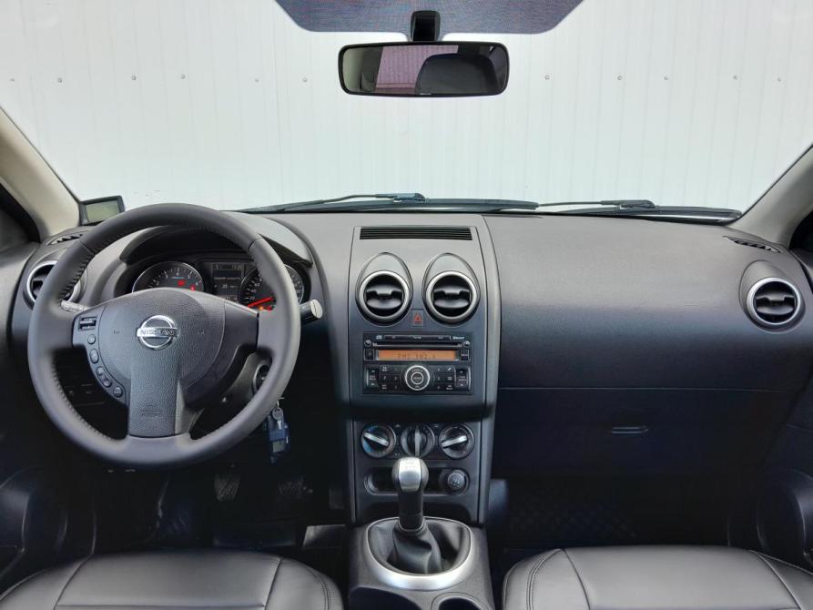 Nissan Qashqai I Рестайлинг Новочеркасск  - изображение 13