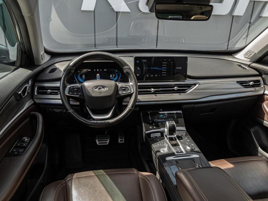Chery Tiggo 8 Pro I Краснодар  - изображение 6