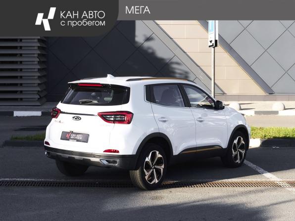 Chery Tiggo 4 Pro I с пробегом 2023 года, цена 1 759 000 рублей, 8084 км, внедорожник, Автокод Объявления
