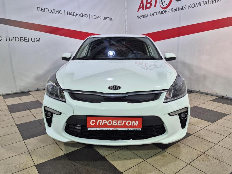 Kia Rio IV Воронеж  - изображение 3