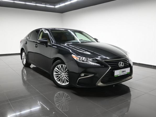 Lexus ES VI Рестайлинг с пробегом 2017 года, цена 2 355 000 рублей, 193370 км, седан, Автокод Объявления