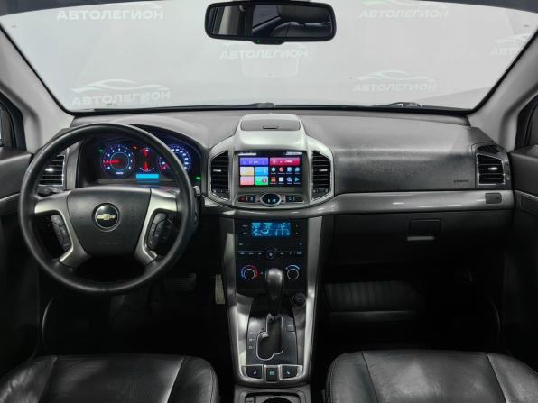 Chevrolet Captiva I Рестайлинг с пробегом 2012 года, цена 1 299 000 рублей, 228000 км, внедорожник, Автокод Объявления
