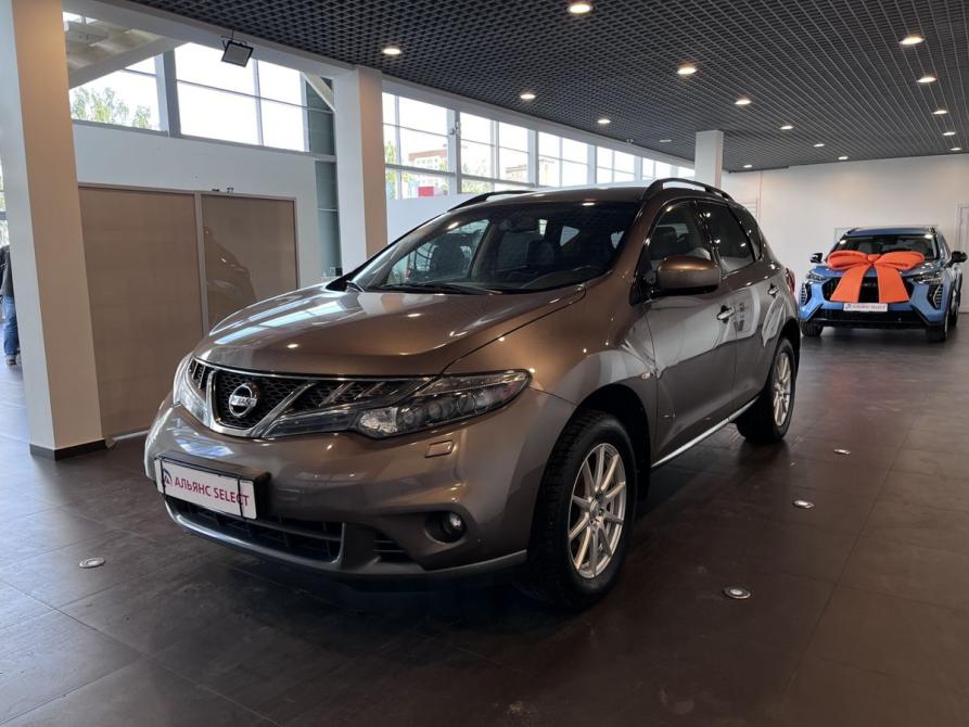 Nissan Murano II (Z51) Рестайлинг 2 Чебоксары  - изображение 7