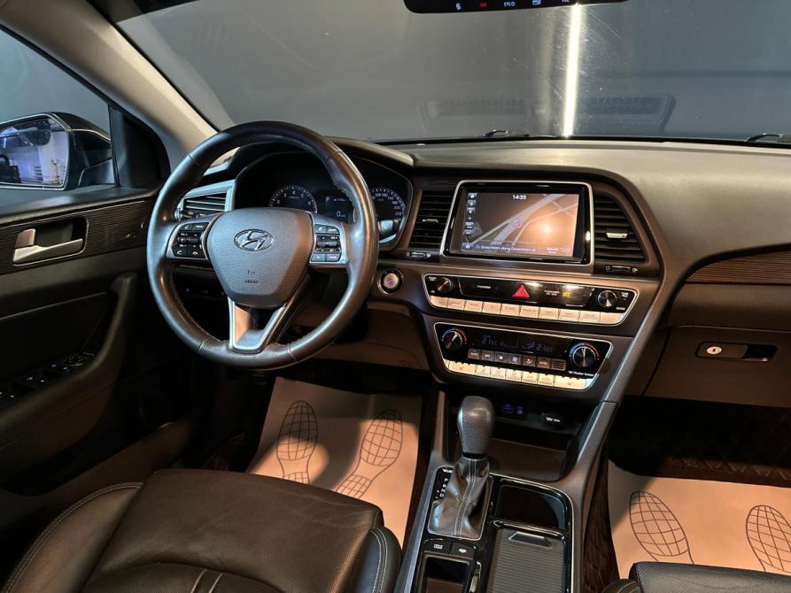 Hyundai Sonata VII (LF) Рестайлинг Уфа  - изображение 11