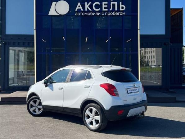 Opel Mokka I с пробегом 2012 года, цена 785 000 рублей, 153000 км, внедорожник, Автокод Объявления