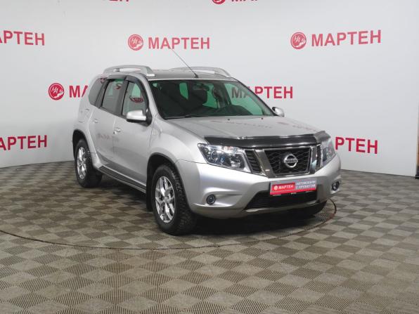 Nissan Terrano III (D10) с пробегом 2016 года, цена 1 276 000 рублей, 112372 км, внедорожник, Автокод Объявления