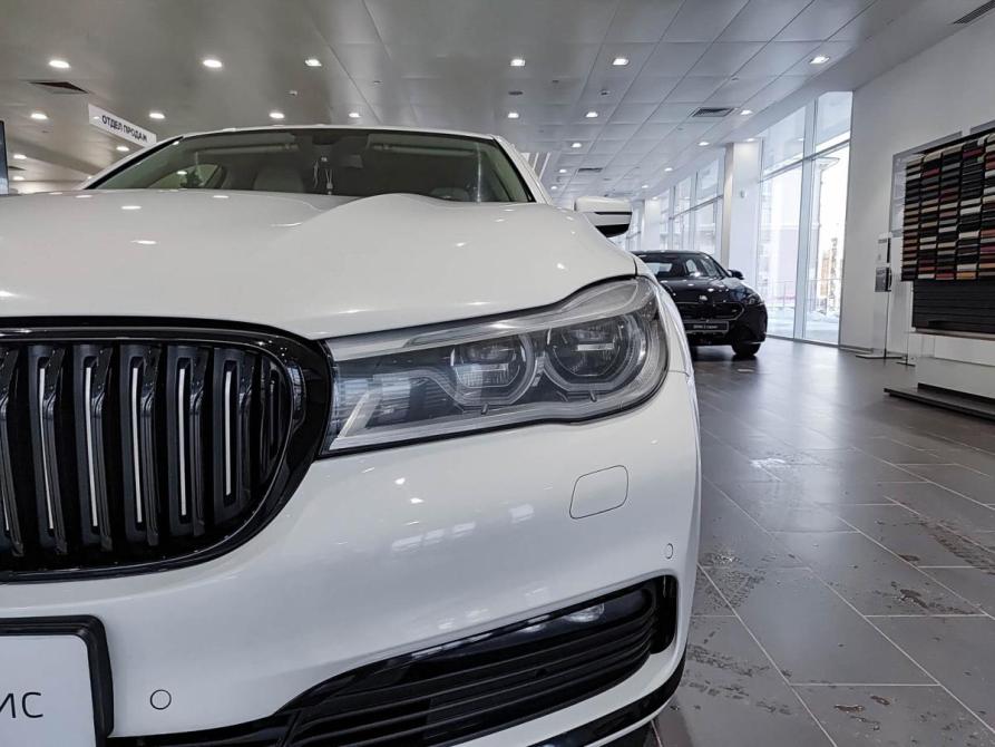 BMW 7 серии VI (G11/G12) Казань  - изображение 21
