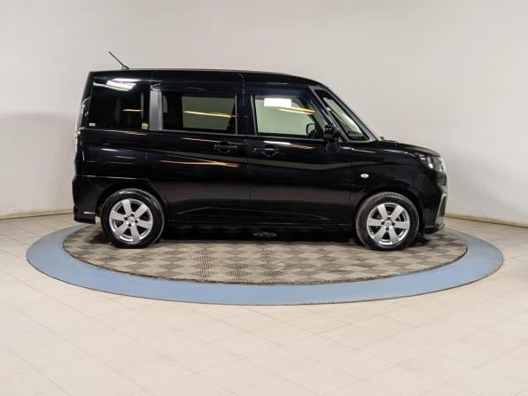 Suzuki Solio IV с пробегом 2021 года, цена 1 424 900 рублей, 78000 км, минивэн, Автокод Объявления