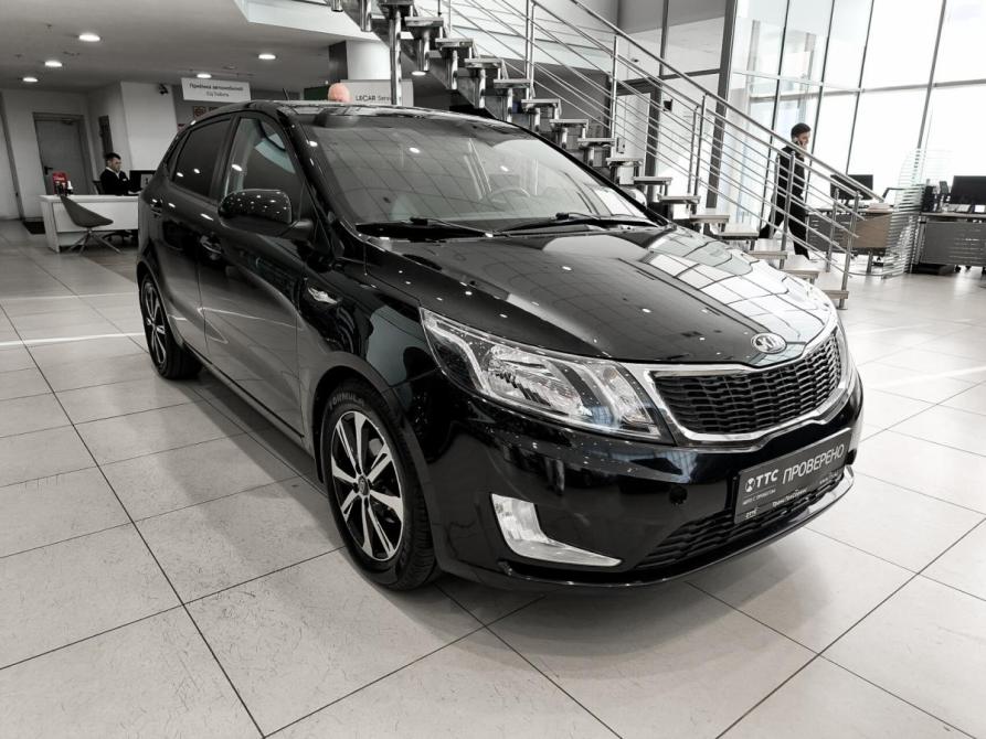 Kia Rio III Казань  - изображение 3