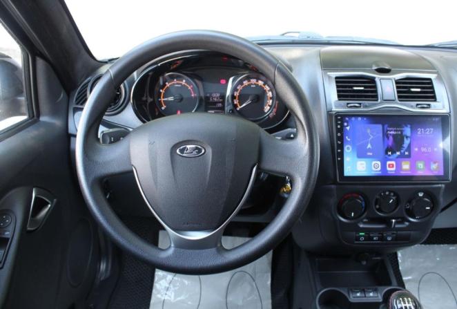 Lada (ВАЗ) Granta I Рестайлинг с пробегом 2023 года, цена 836 000 рублей, 51462 км, лифтбек, Автокод Объявления