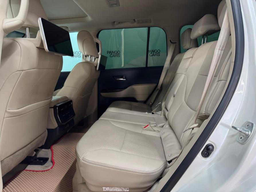 Toyota Land Cruiser 300 Series Набережные Челны  - изображение 34