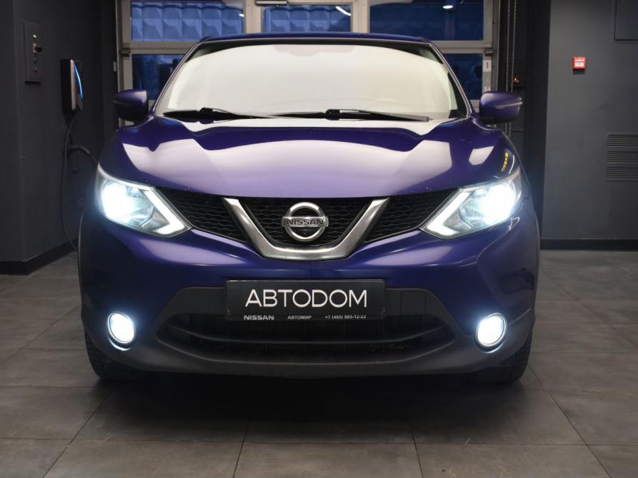 Nissan Qashqai II Москва  - изображение 4