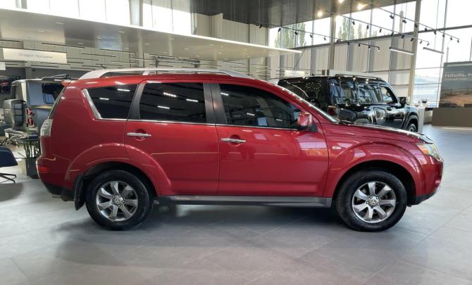 Mitsubishi Outlander II с пробегом 2008 года, цена 1 034 500 рублей, 239729 км, внедорожник, Автокод Объявления
