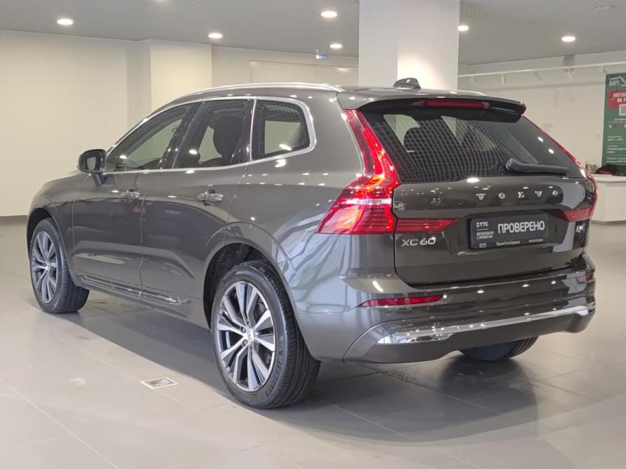 Volvo XC60 II Рестайлинг Казань  - изображение 8