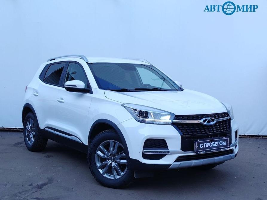 Chery Tiggo 4 I Рестайлинг Москва  - изображение 3