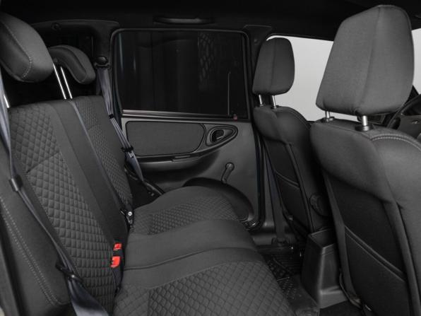 Lada (ВАЗ) Niva Travel I с пробегом 2024 года, цена 1 086 700 рублей, 64409 км, внедорожник, Автокод Объявления