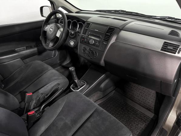 Nissan Tiida I с пробегом 2008 года, цена 460 000 рублей, 348610 км, седан, Автокод Объявления
