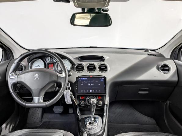 Peugeot 408 I Рестайлинг с пробегом 2018 года, цена 1 130 000 рублей, 95409 км, седан, Автокод Объявления