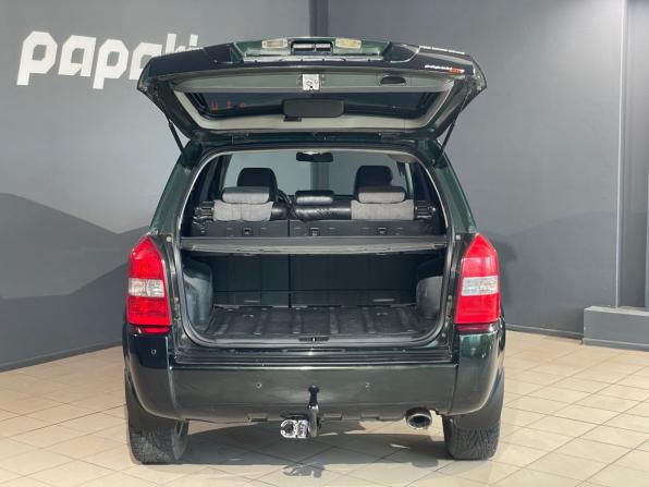 Hyundai Tucson I с пробегом 2007 года, цена 749 000 рублей, 265342 км, внедорожник, Автокод Объявления