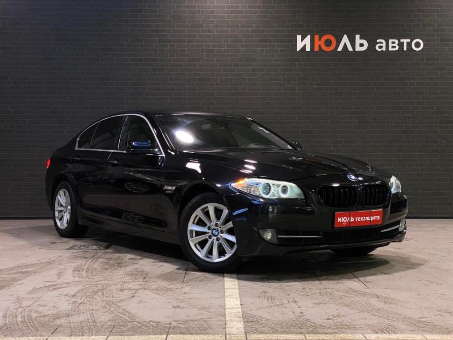 BMW 5 серии VI (F10/F11/F07) Челябинск  - изображение 3