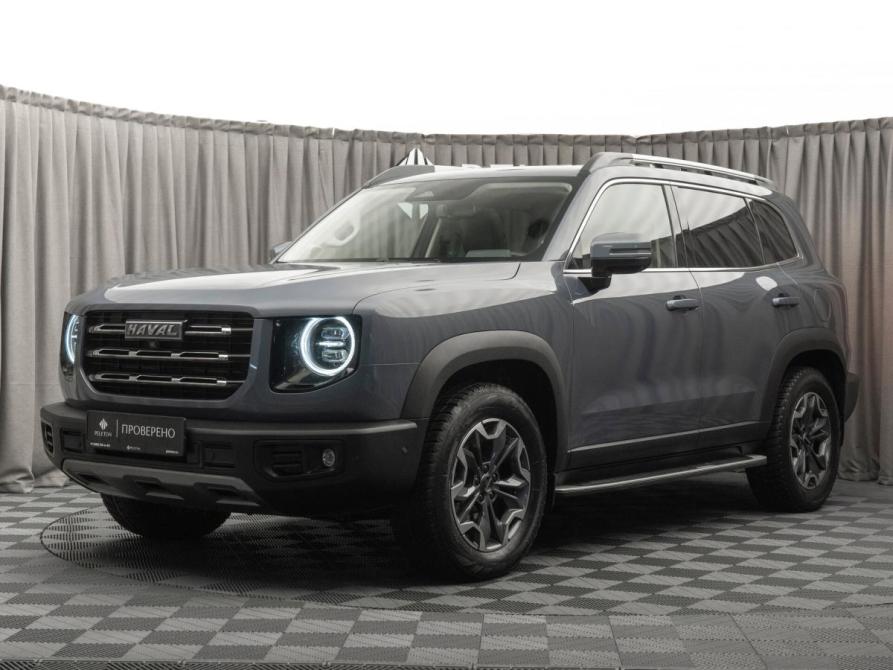 Haval Dargo Москва  - изображение 1