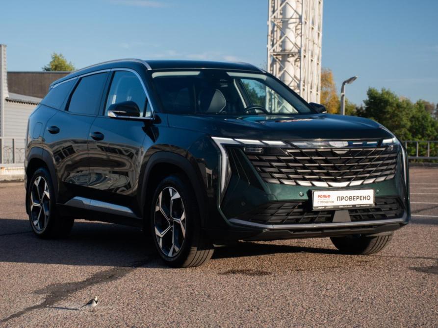 Geely Atlas II Москва  - изображение 3