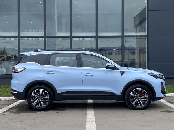 Chery Tiggo 7 Pro Max I Рестайлинг с пробегом 2024 года, цена 2 099 000 рублей, 34738 км, внедорожник, Автокод Объявления