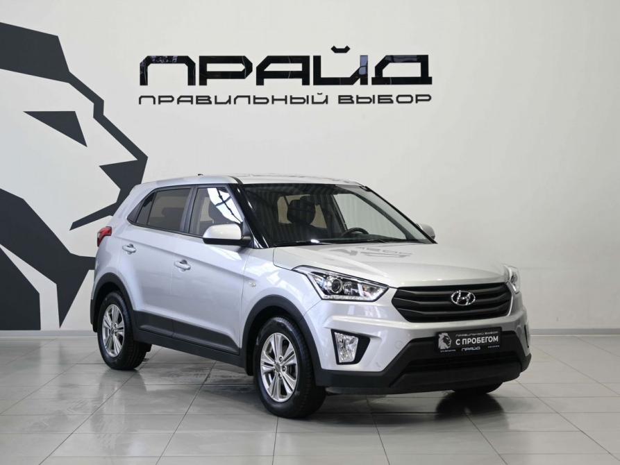 Hyundai Creta I Ростов-на-Дону  - изображение 5