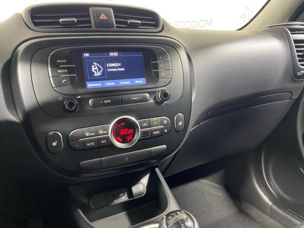 Kia Soul II Рестайлинг с пробегом 2019 года, цена 1 597 000 рублей, 28056 км, хэтчбек, Автокод Объявления