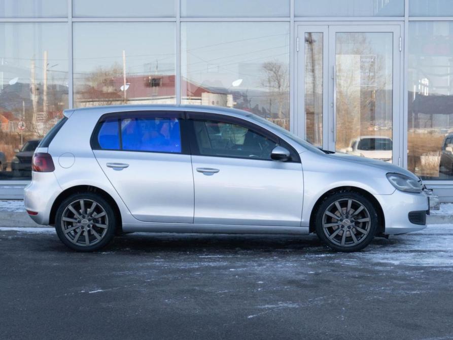Volkswagen Golf VI Улан-Удэ  - изображение 5