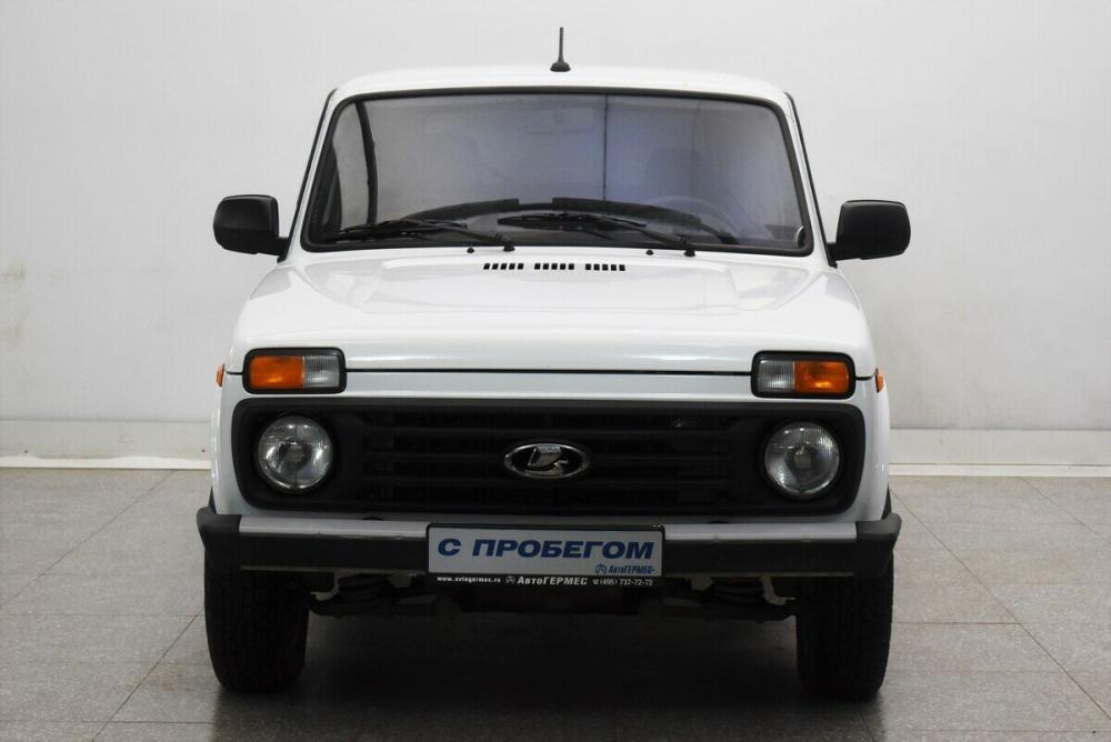 Lada (ВАЗ) Niva Legend Москва  - изображение 2
