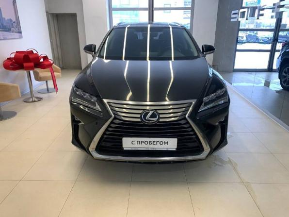 Lexus RX IV с пробегом 2018 года, цена 3 780 000 рублей, 141305 км, внедорожник, Автокод Объявления