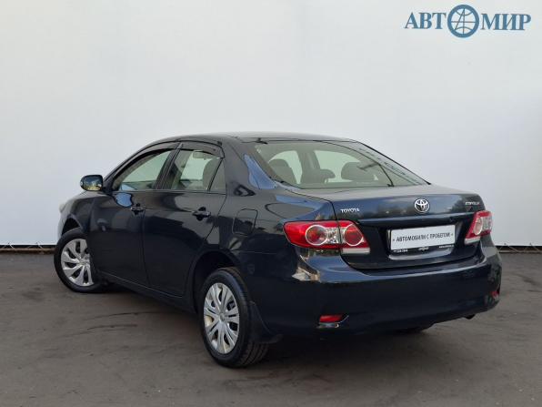 Toyota Corolla X (E140 E150) Рестайлинг с пробегом 2012 года, цена 1 050 000 рублей, 164022 км, седан, Автокод Объявления