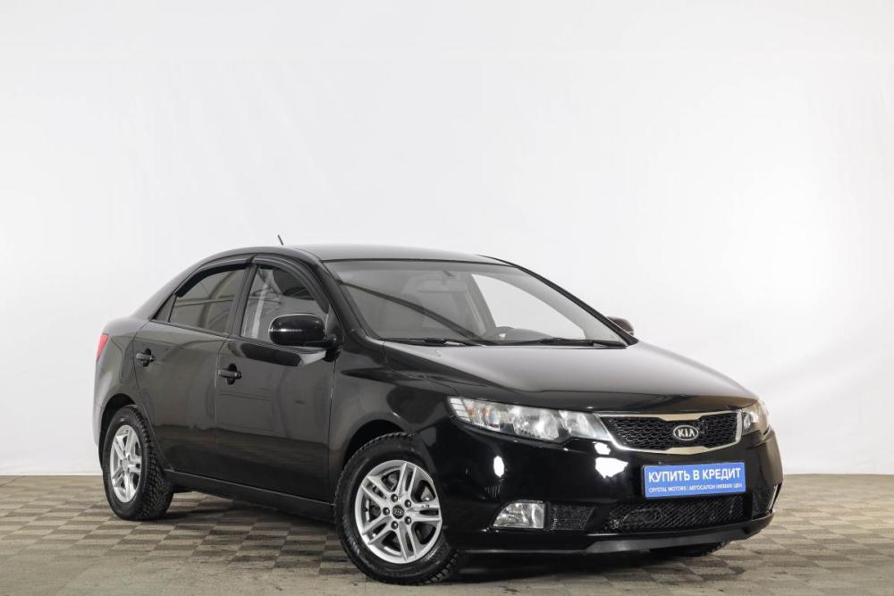 Kia Cerato II Тюмень  - изображение 1