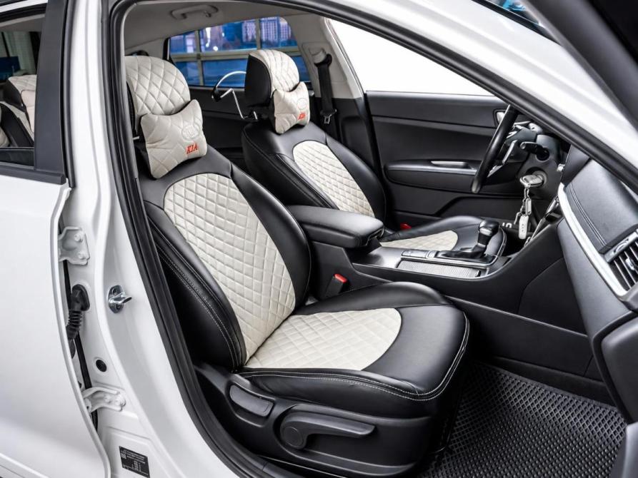 Kia Optima IV Рестайлинг Тюмень  - изображение 8