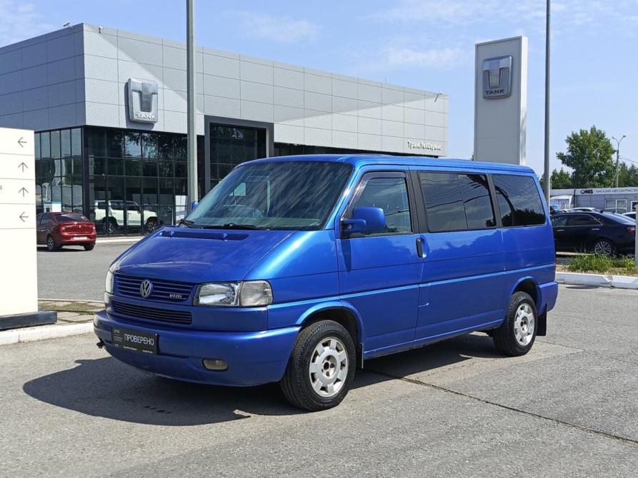 Volkswagen EuroVan T4 Рестайлинг Чебоксары  - изображение 1