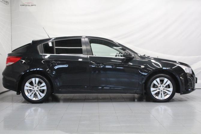 Chevrolet Cruze I Рестайлинг с пробегом 2013 года, цена 799 000 рублей, 211000 км, хэтчбек, Автокод Объявления