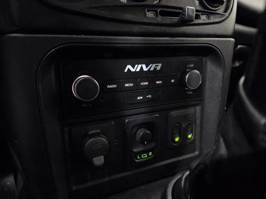 Chevrolet Niva I Рестайлинг Альметьевск  - изображение 21