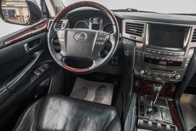 Lexus LX III с пробегом 2011 года, цена 3 429 000 рублей, 417000 км, внедорожник, Автокод Объявления