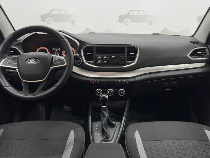 Lada (ВАЗ) Vesta I Рестайлинг (NG) Ставрополь  - изображение 11