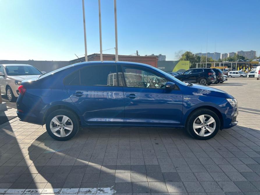 Skoda Rapid II Краснодар  - изображение 4