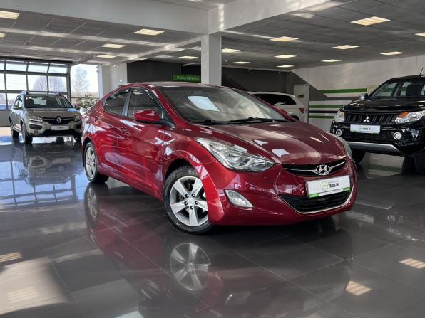 Hyundai Elantra V (MD) с пробегом 2012 года, цена 845 000 рублей, 244354 км, седан, Автокод Объявления