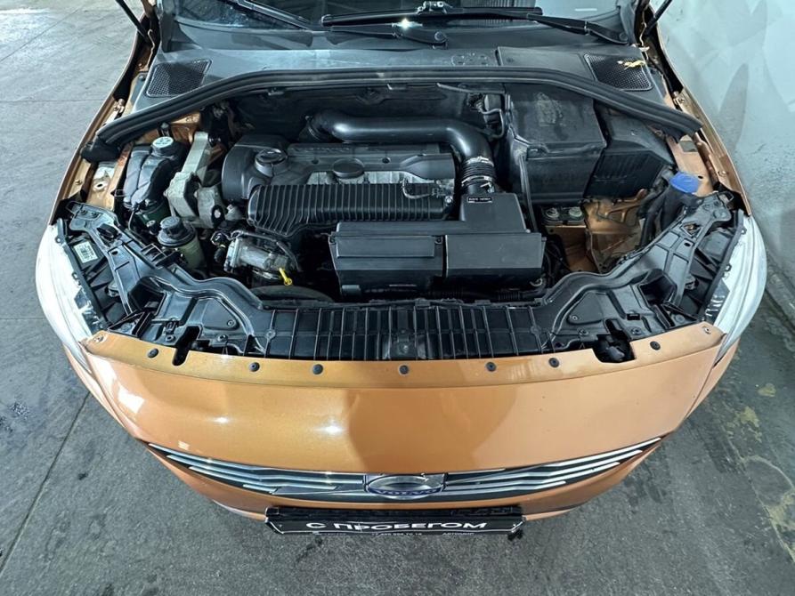 Volvo S60 II Рестайлинг Москва  - изображение 20