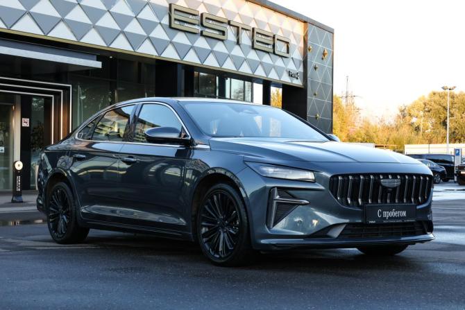 Geely Preface I с пробегом 2024 года, цена 2 600 000 рублей, 33086 км, седан, Автокод Объявления