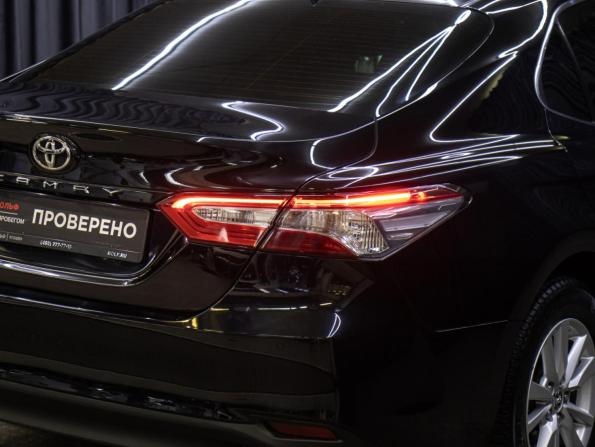 Toyota Camry VII (XV50) Рестайлинг 2 с пробегом 2018 года, цена 2 200 000 рублей, 146500 км, седан, Автокод Объявления