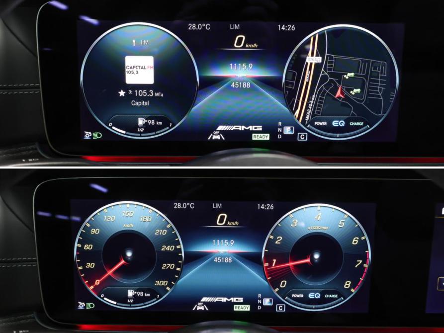 Mercedes-Benz AMG GT I Рестайлинг Москва  - изображение 32